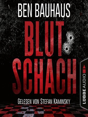 cover image of Blutschach--Johnny Thiebeck im Einsatz, Teil 1
